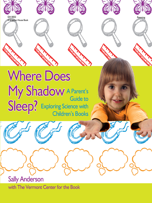 Cover image for Where Does My Shadow Sleep?
